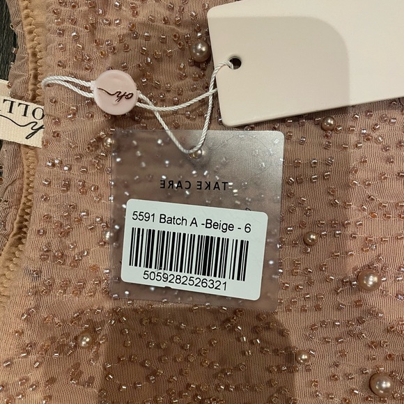 NWT Oh Polly embellished mini skirt - Picture 7 of 8